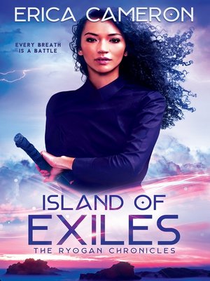 cover image of Island of Exiles